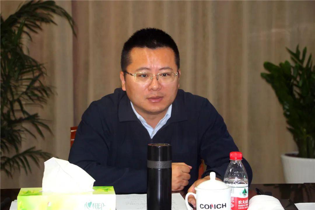 弋阳县委副书记,县长陈敏专题调度全县电力基础设施建设工作并召开