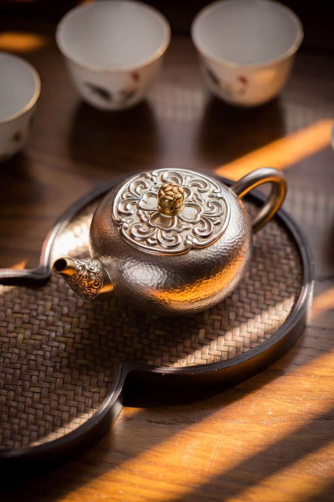 最美图集!第四届深圳国际茶器原创设计大赛·金奖作品赏析_陶瓷