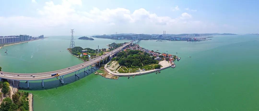 拆违治乱后ta变得这么好看汕头市妈屿岛将打造成网红岛未来两年大变样