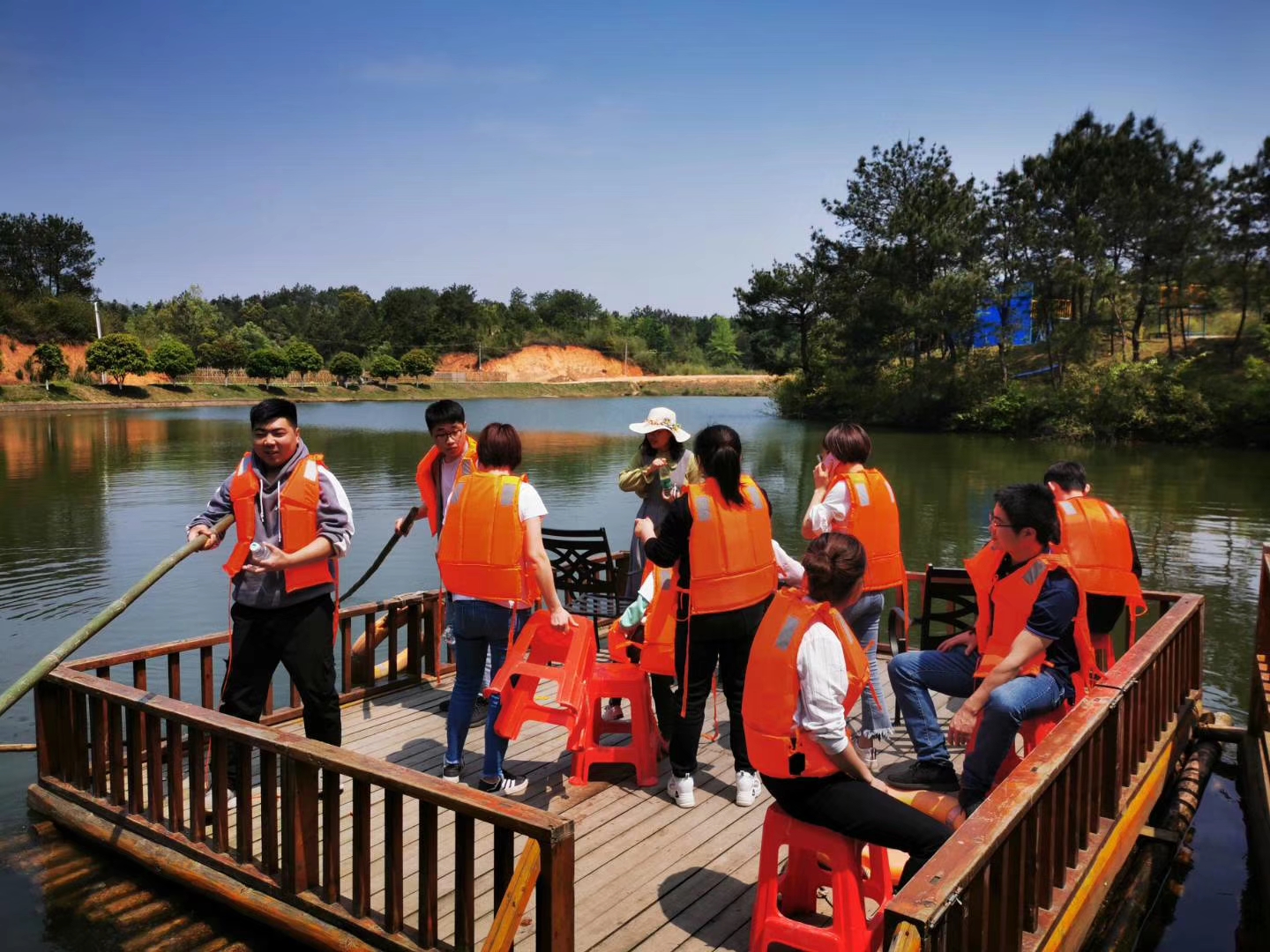 "五一"小长假长沙周边农家乐游玩攻略