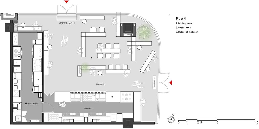 喜茶设计我是专业的卖茶只是副业