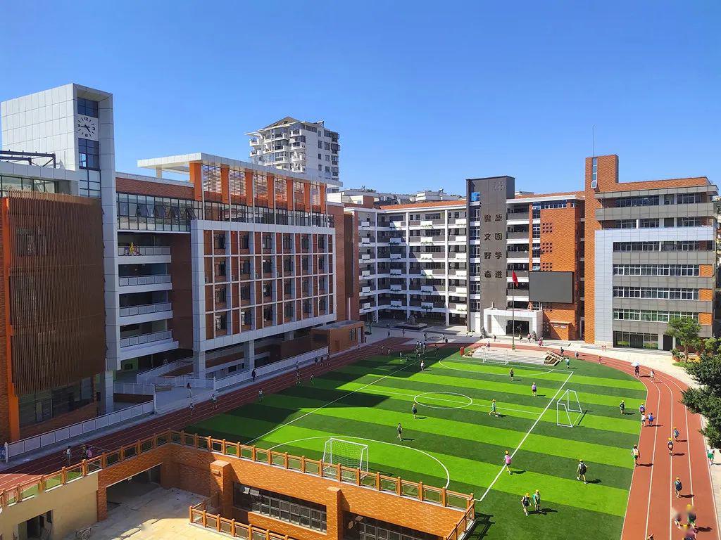 别样的升旗冷静乐观积极向上做勇敢的少年儿童