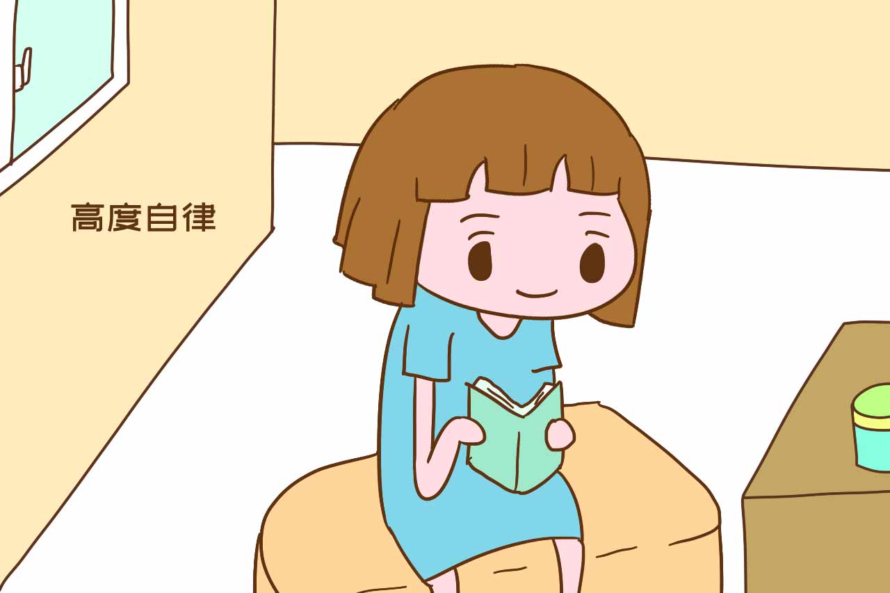 女孩9岁读初中,18岁被保研北大,为啥别人家的孩子这么厉害?_自律