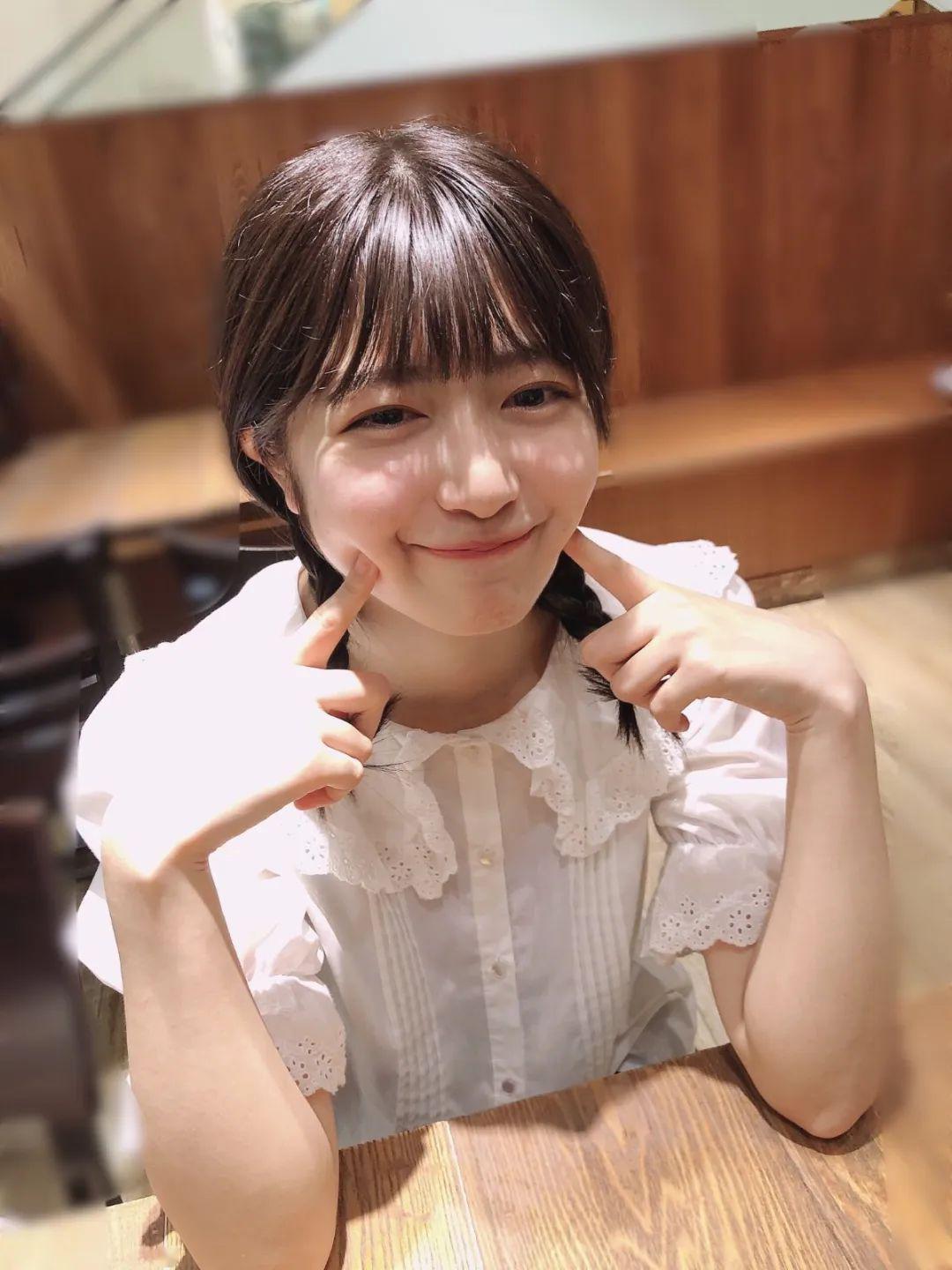 尤物|吉田莉樱,日本最可爱高中女生_popteen