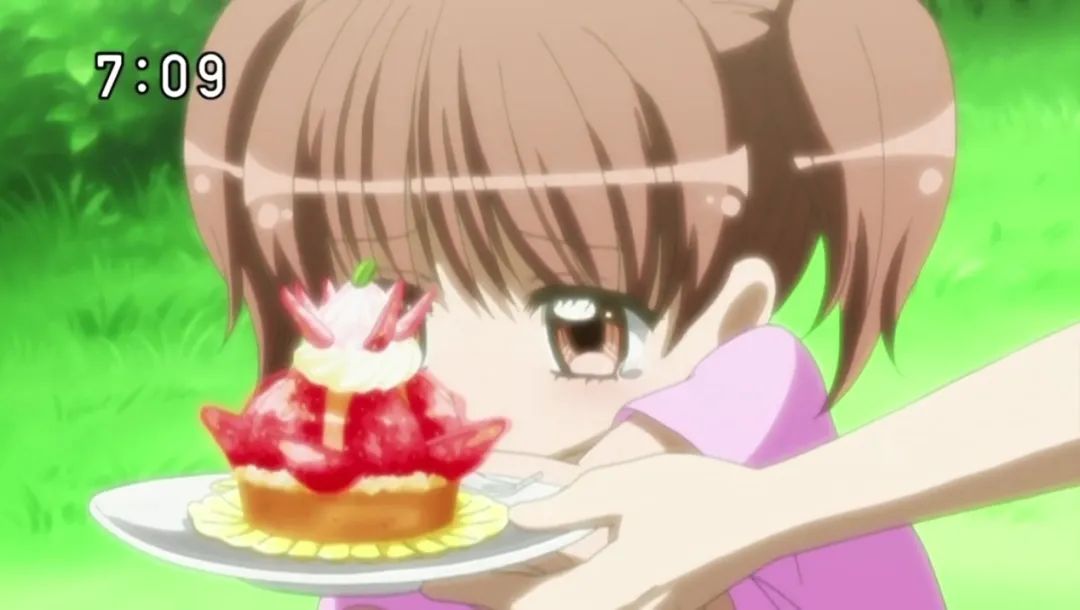 梦色糕点师_甜点