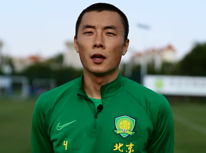 李磊:伤病已经基本恢复 以崭新面貌迎接新赛季_训练