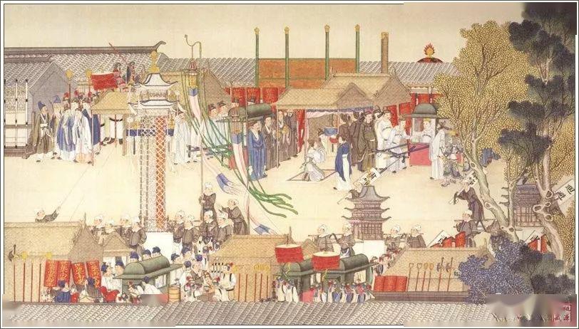 笑林广记闺风部谢周公