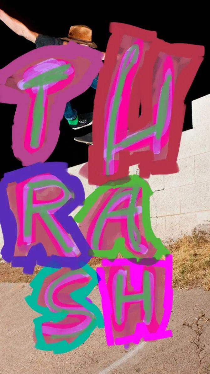 今日份壁纸thrasher420