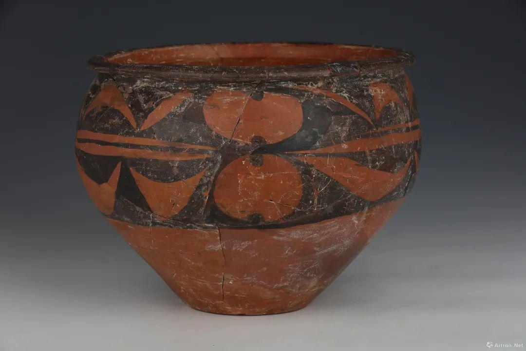 陕历博这场史前彩陶展每一个华人都需要知道的历史江南收藏61展会