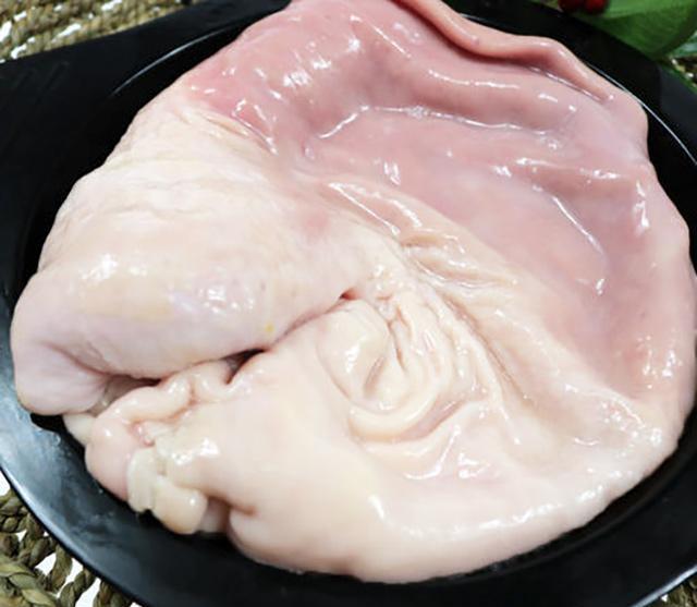 猪身上属这部位最贵,比牛羊肉滋补,口感脆嫩鲜香,还健脾补气