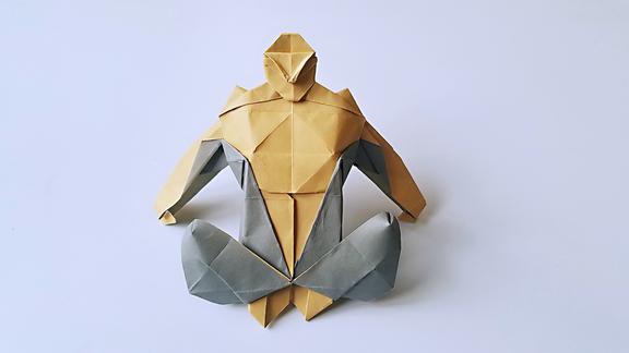 折纸王子 来自搜狐网