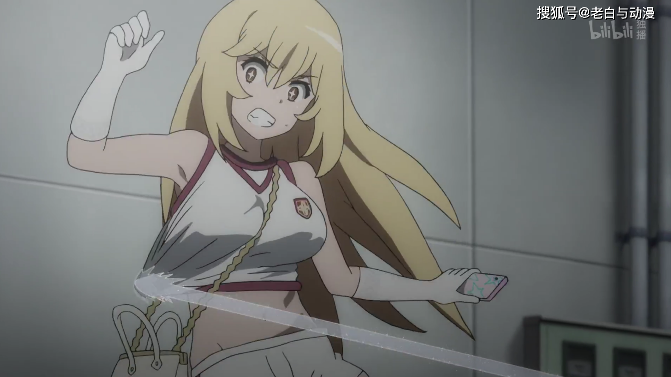 超炮t:黑子大战警策,食蜂衣服又成最大亮点!