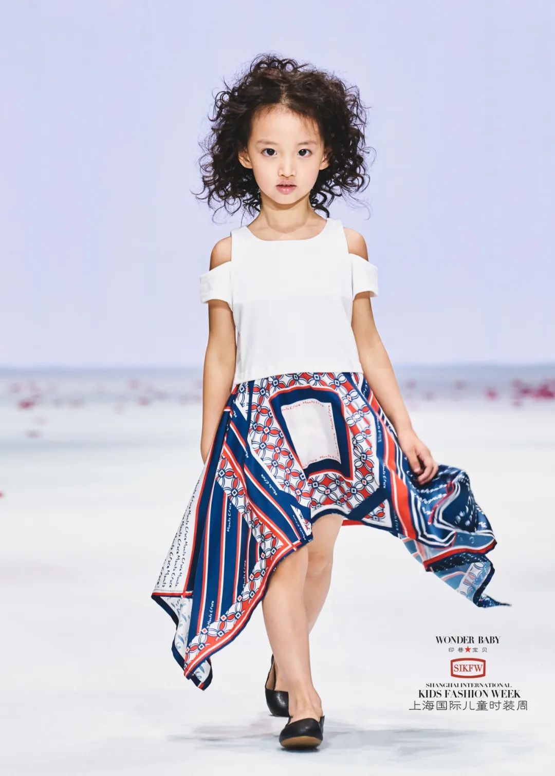 意大利女装manilagrace招募21春夏大秀及平面超模尽在中国国际儿童