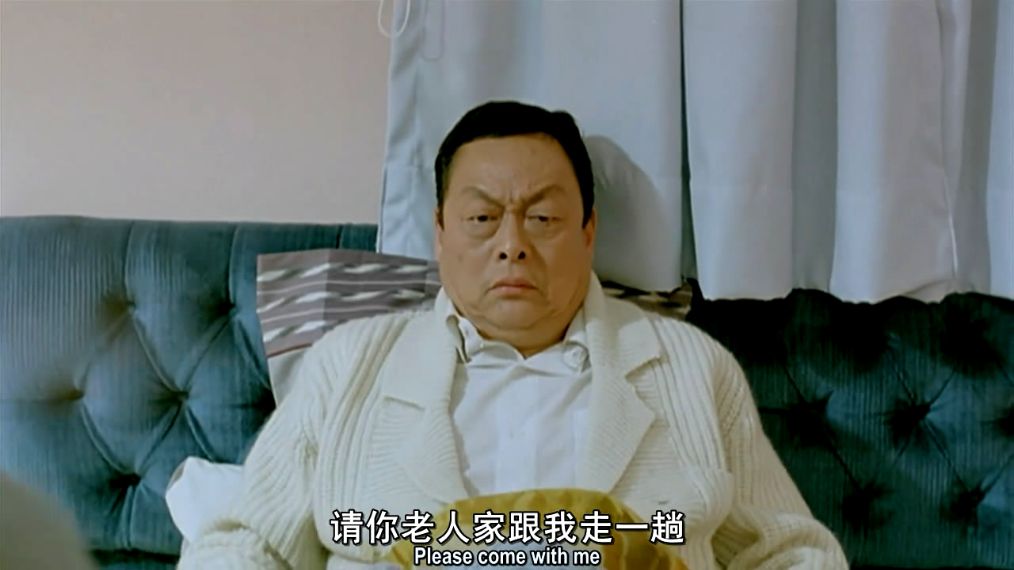 香港武侠片的黄金配角,专门演大侠,多大牌的演员都叫他师父!_田丰