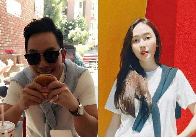 原创郑秀妍男友官宣恋情,晒甜蜜合影为西卡庆生!