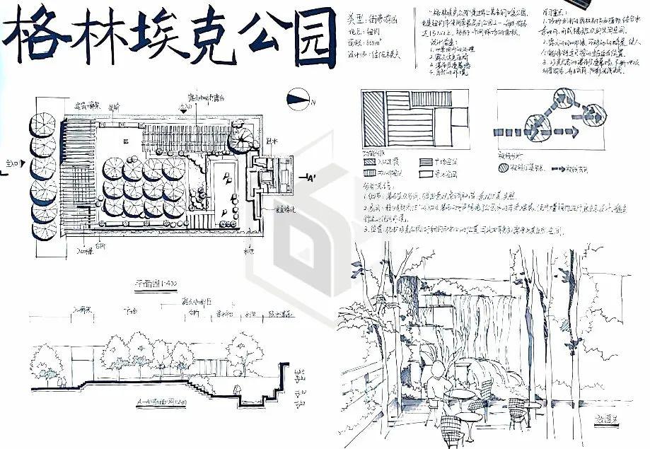 格林艾克公园图片