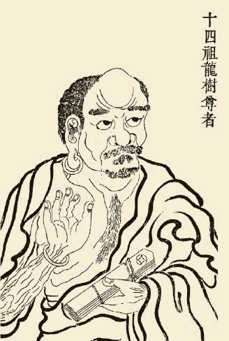 《中观论》与《大智度论》《中观论》与《大智度论》为龙树菩萨所撰.