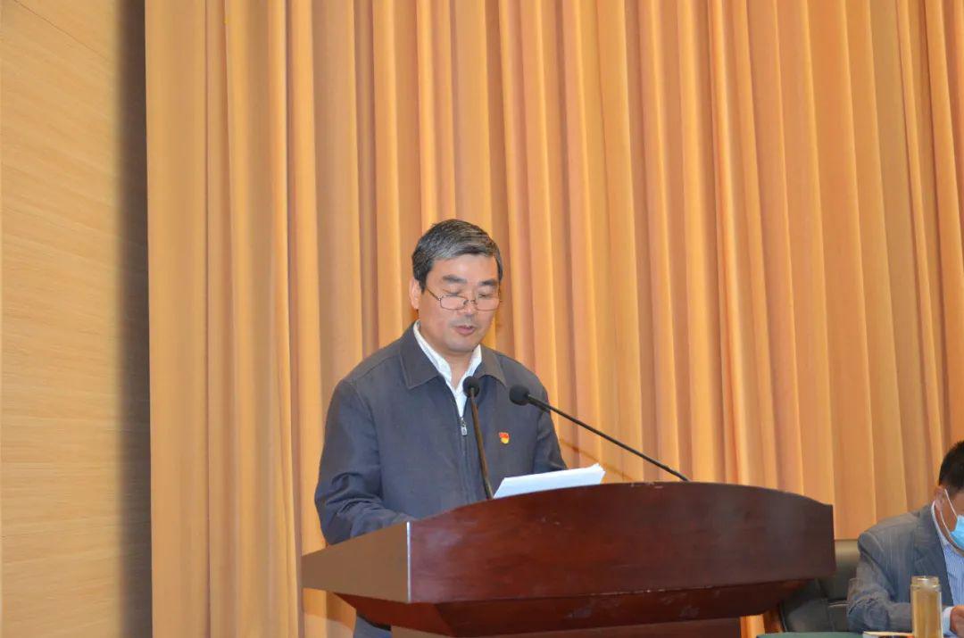 贯彻落实全市组织部长会议精神淮滨县化危为机抓融入引聚贤才促发展