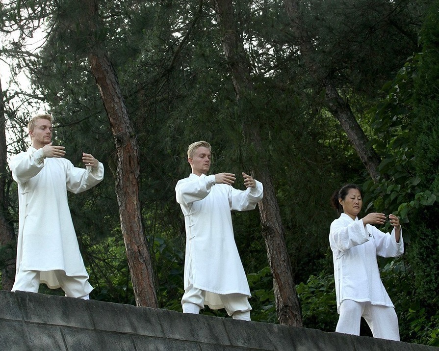 姚宗勋意拳及训练特点