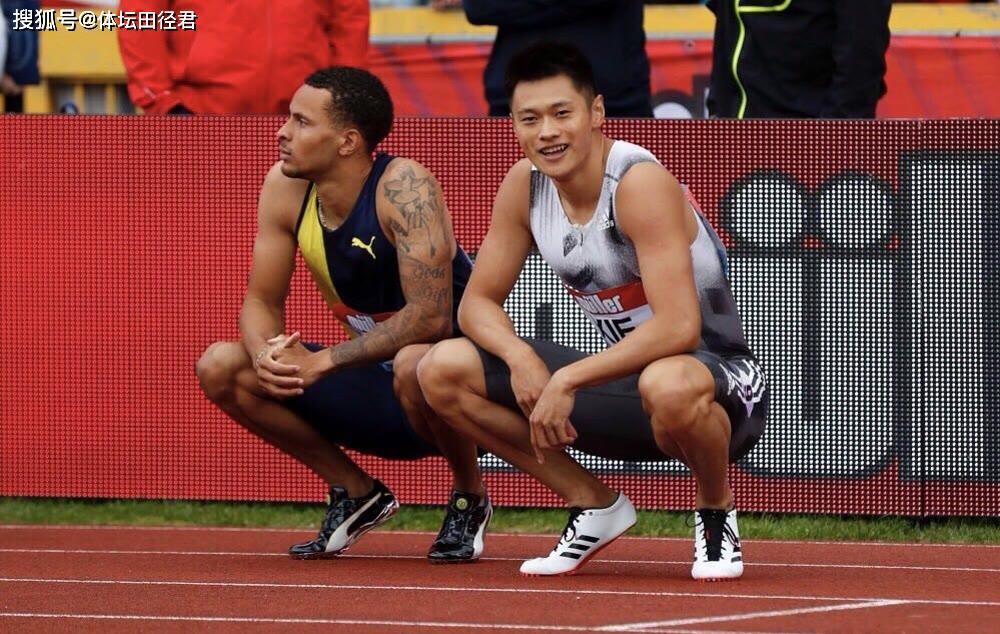 亚洲博尔特谢震业100米200米高居亚洲榜首东京奥运有大目标