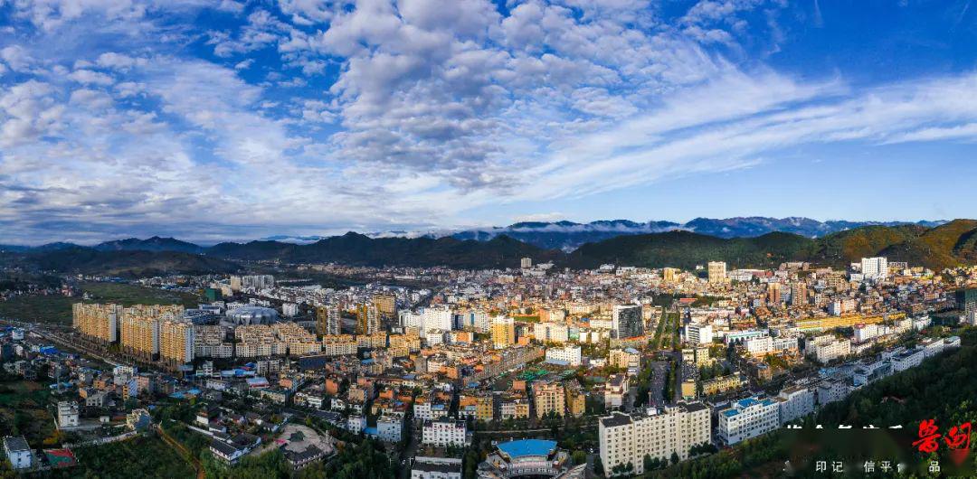 换个角度看鲁甸