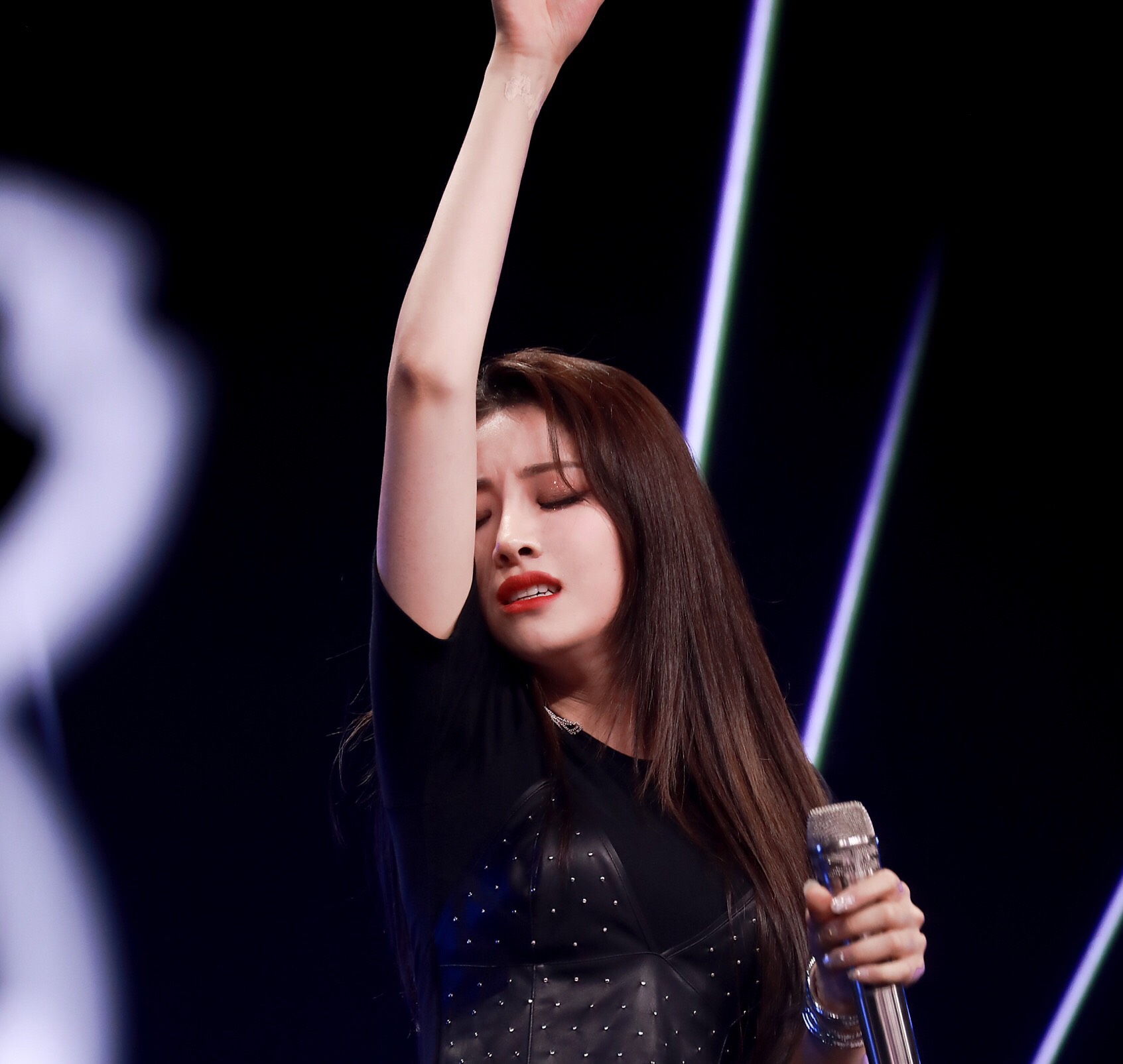 纹花背打舌钉,3a实力的喻言可惜了