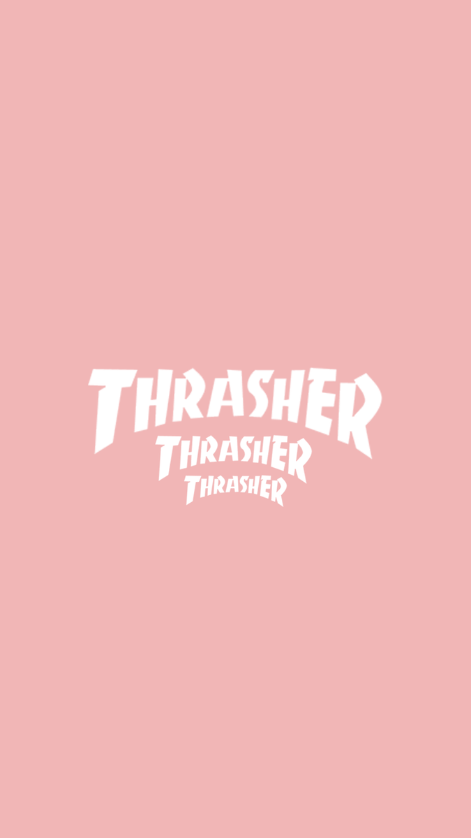 今日份壁纸thrasher420