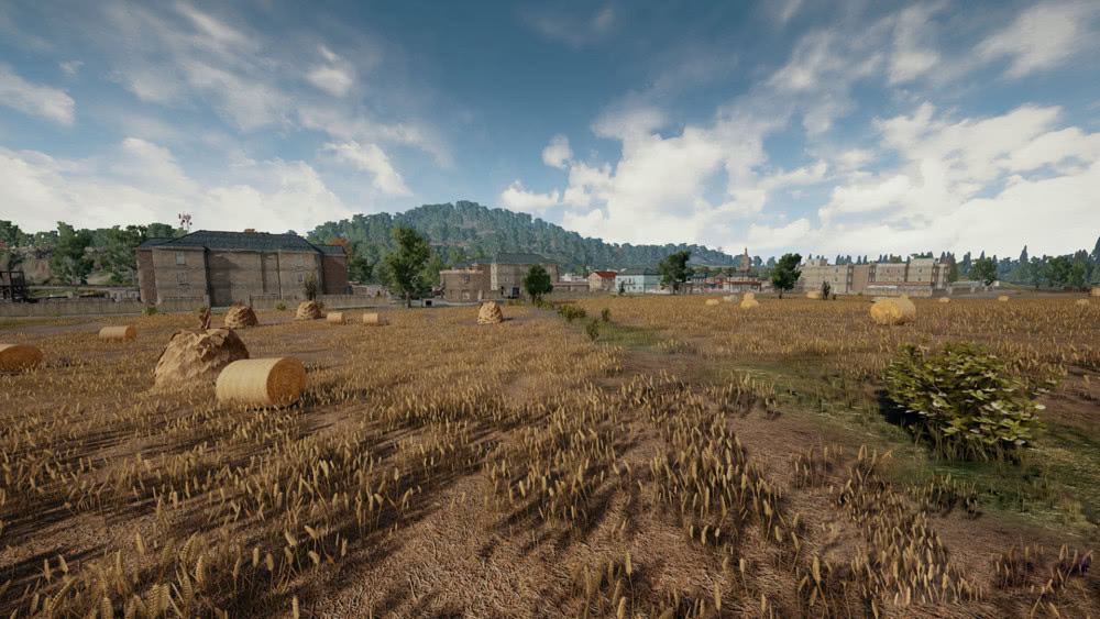 刺激战场,和平精英,吃鸡,pubg,绝地求生唯美超清风景壁纸欣赏(二)