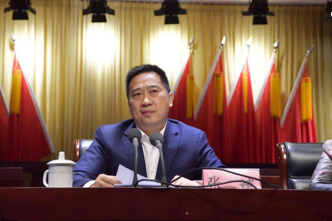 阆中市召开"创文创卫"冲刺大会暨新时代文明实践中心全国试点工作启动