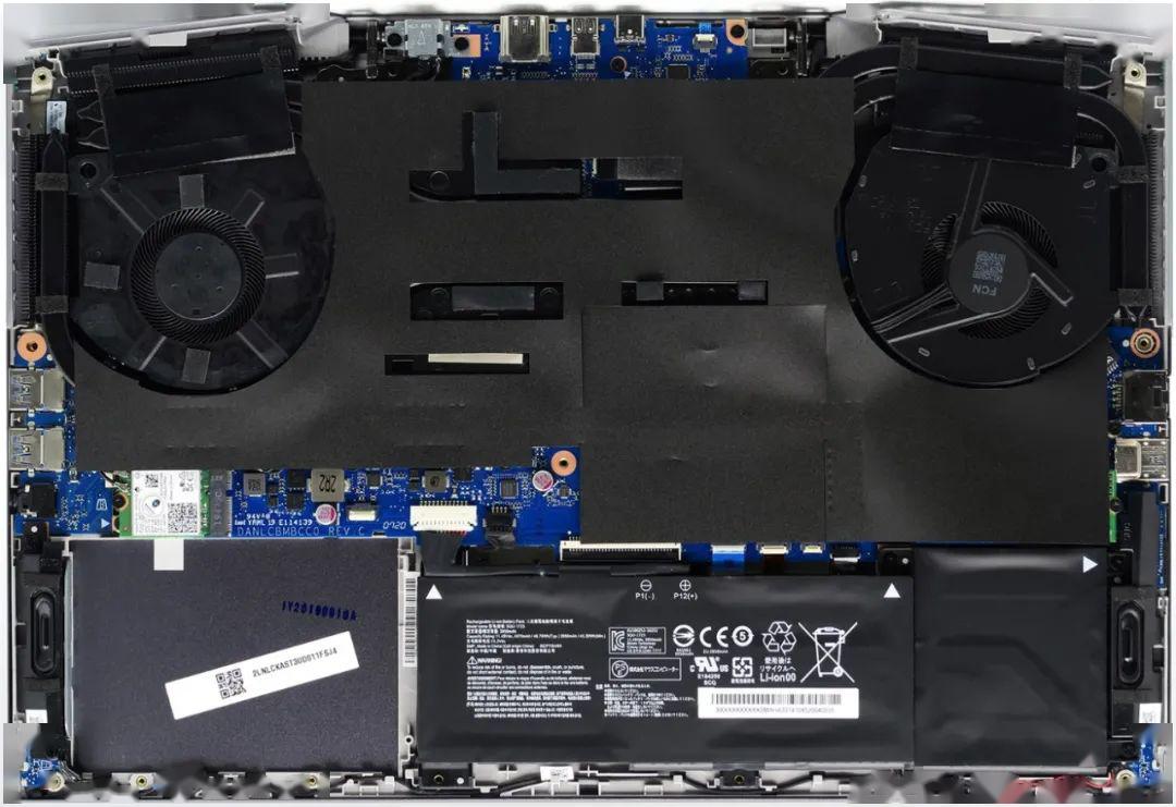 羽翼悍将:第十代酷睿i7 雷神911pro钛空2代游戏本评测