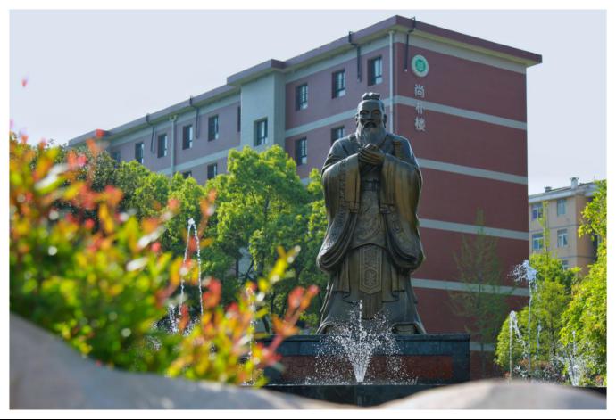 幸福校园华夏复课日记春风十里不如校园有你