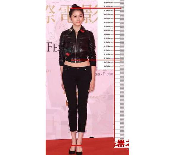 关晓彤鹿晗到底谁高傻傻分不清楚的娱乐圈身高之谜