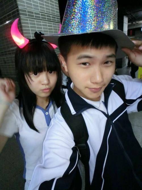 原创80初中情侣偷偷做的3件事网友全做过的算不算真爱