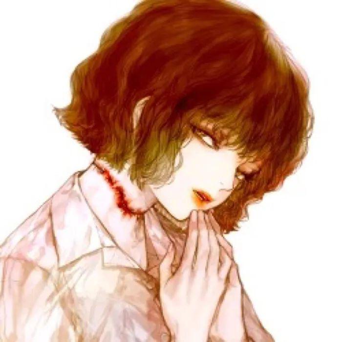 头像我怕到最后连吃醋的身份和忘记勇气都没有