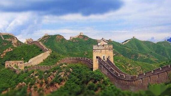 奇闻轶事世界上最大的城墙明长城