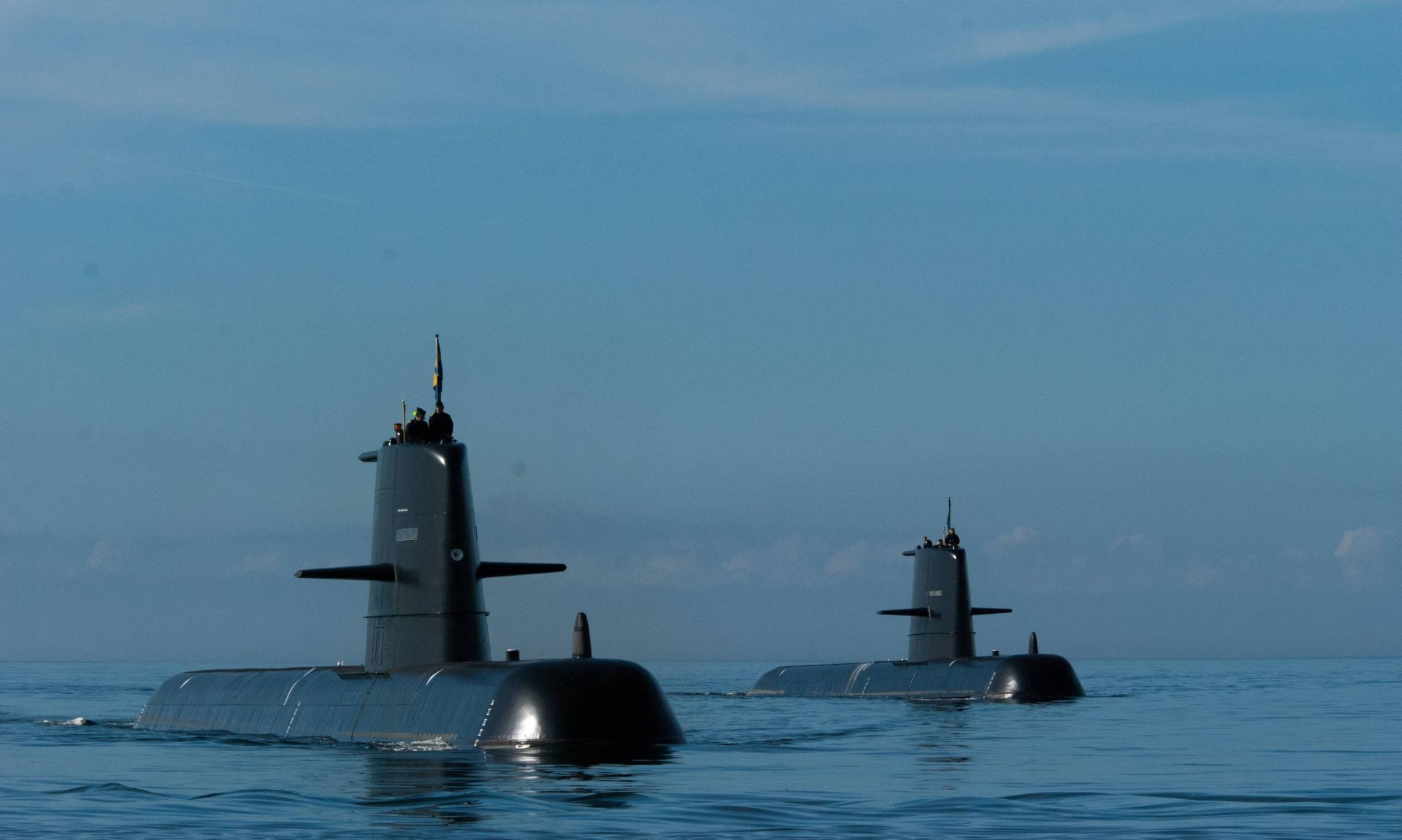 瑞典哥特兰级潜艇图片