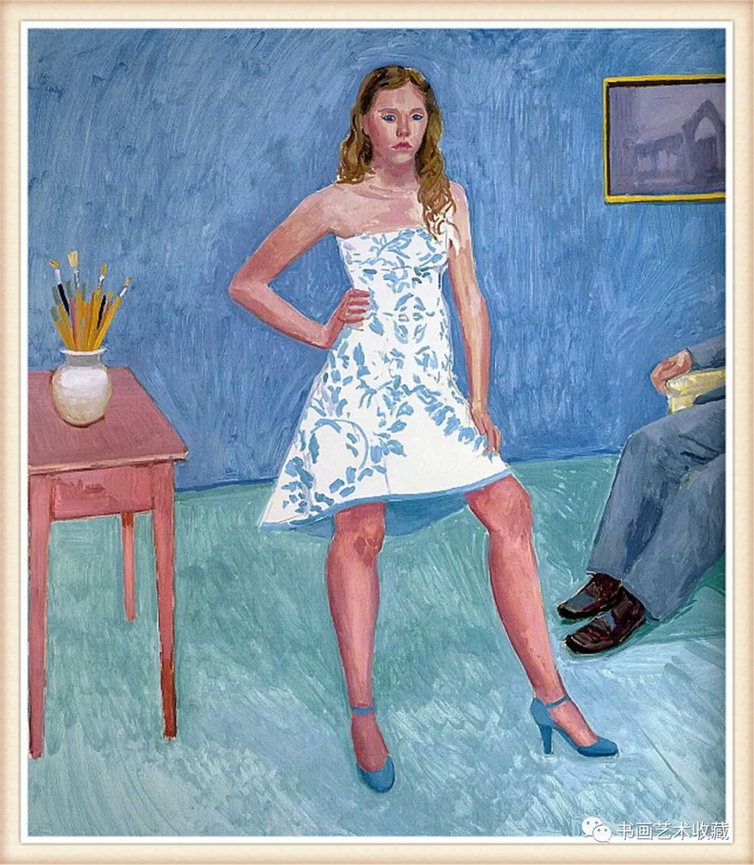 生活的态度那种细致,那种超脱那种不入主流但又让主流不得不服的自信