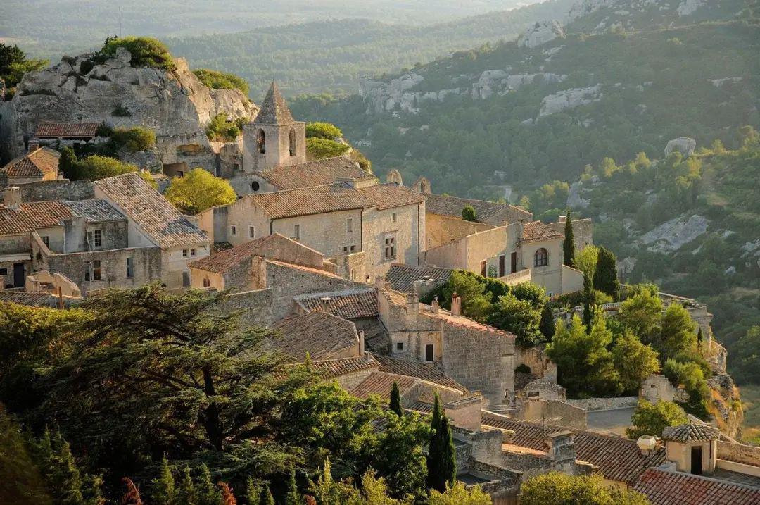 法媒评选一生不可错过的30处法国风光下