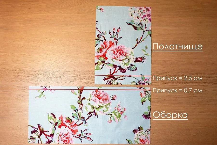 加工|俊美人台小董/精致雪纺连衣裙腰间抽褶的处理方法