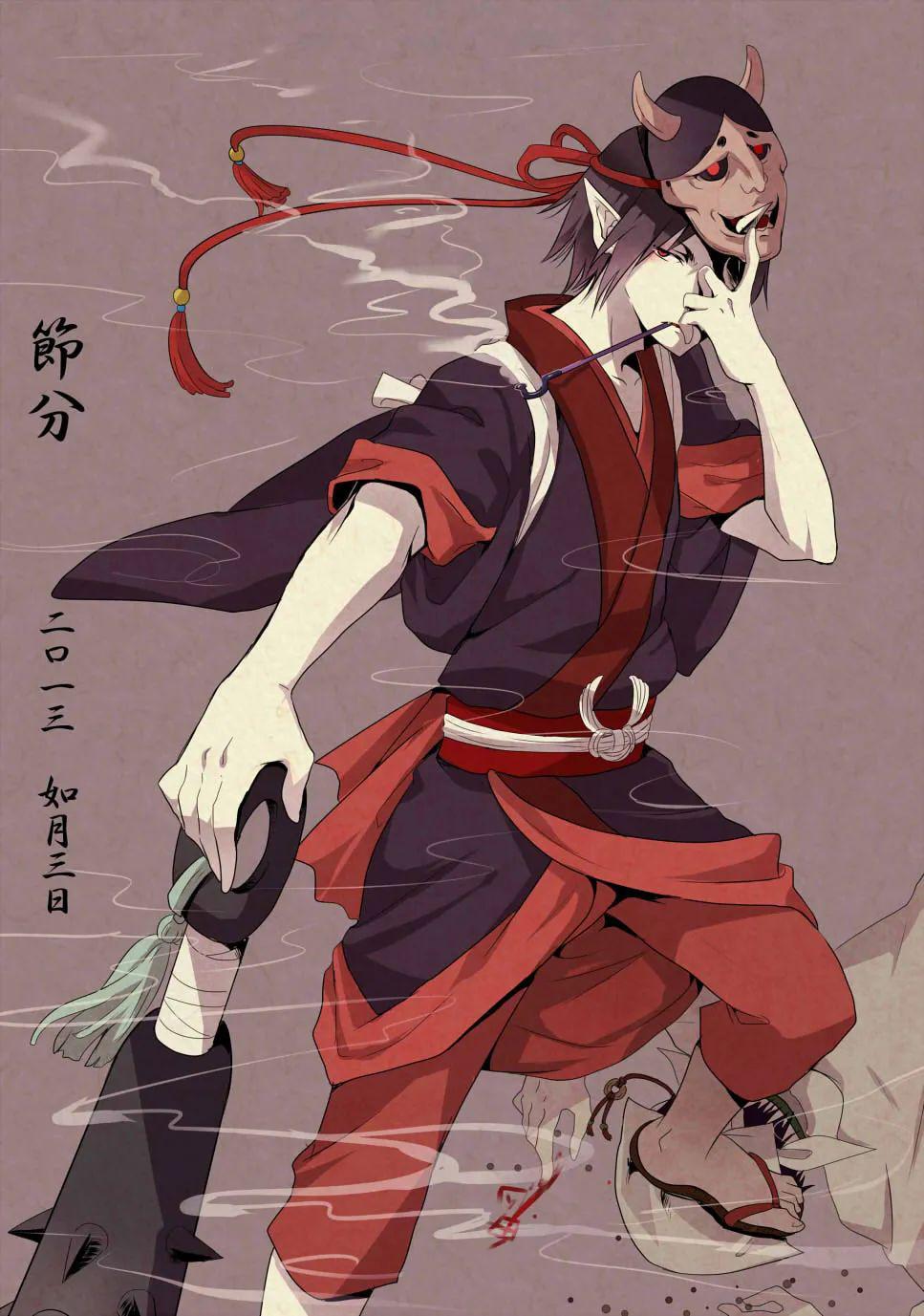 壁纸7878鬼灯的冷彻818期