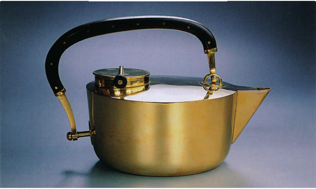 【知识贴tips】20世纪设计史,设计思维vs批量生产(上)_包豪斯