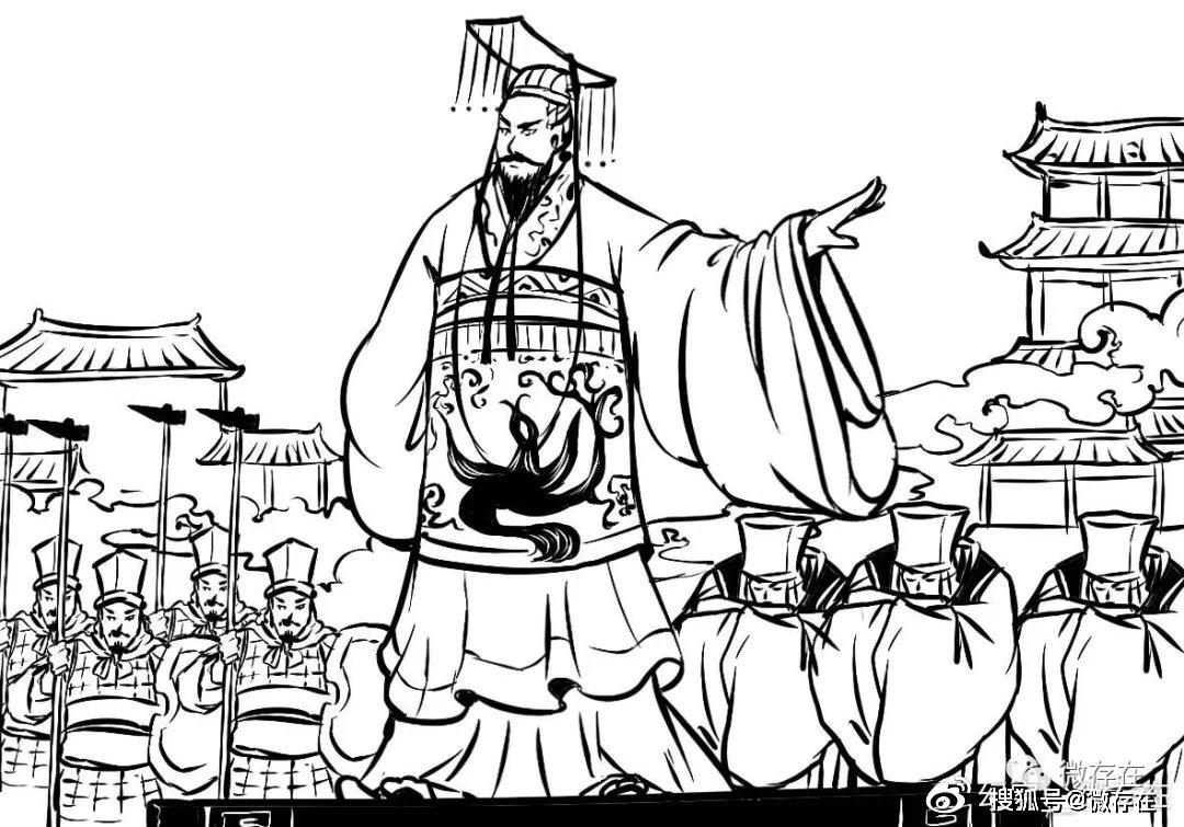 其中最著名的事件,便是楚庄王"观兵于周疆"(即周王畿),向周天子"问鼎