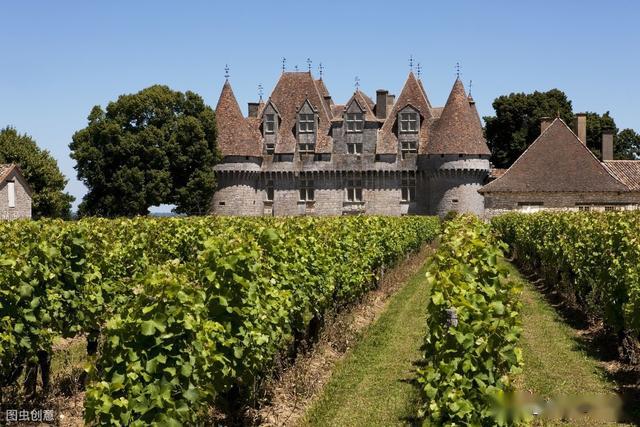 辉哥说真话之"法国波尔多1855列级名庄小故事"之鲁臣世家酒_酒庄