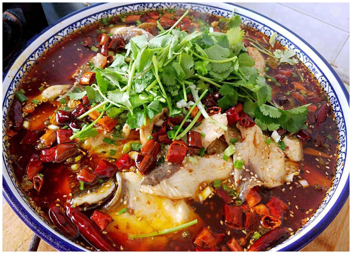 麻辣水煮鱼,香死了,好吃开胃,秒变家常下饭菜