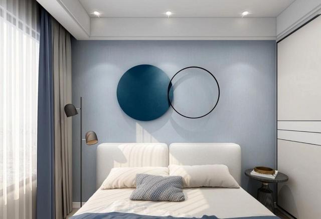 montage高级灰婴儿蓝优雅治愈系