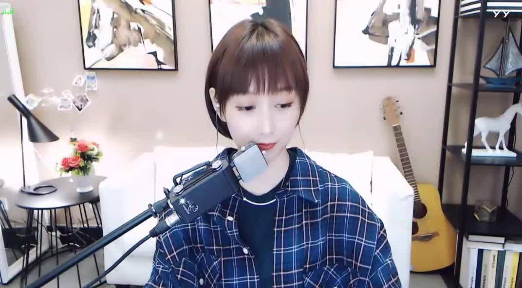 梁红演唱探清水河字正腔圆让你一次听个够有味好听