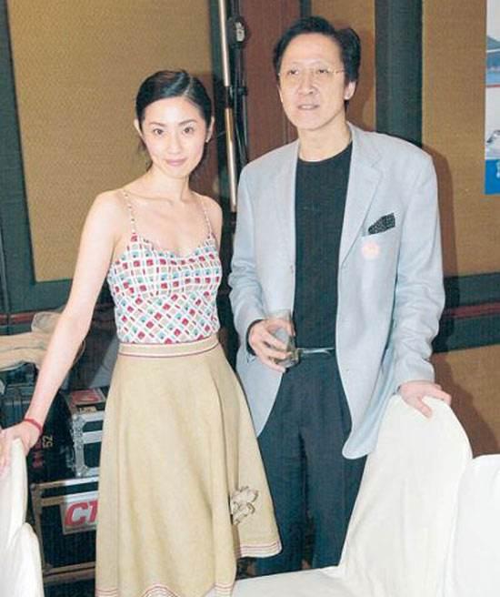 向华胜前女友颜值不输张敏,46岁未嫁,成最年轻的上市公司总裁