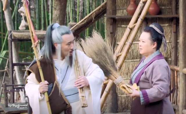 原创姜子牙的前妻人只是普通民妇为何也能封神真实身份不一般