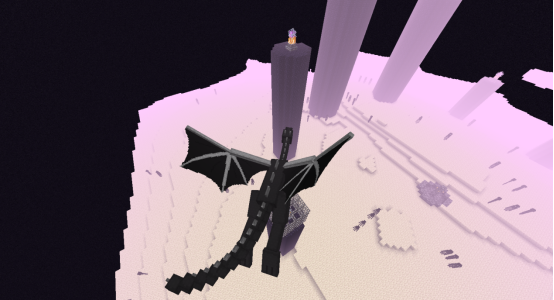 我的世界中最适合当坐骑的生物是谁骑上它比当龙骑士还快乐