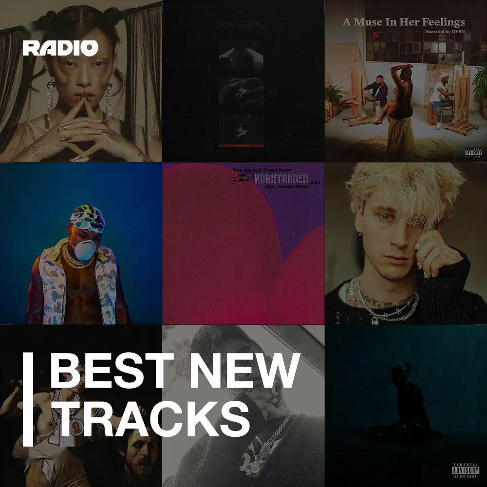 hypebeast 本周精选新曲:playboi carti, rina sawayama, dvsn &amp